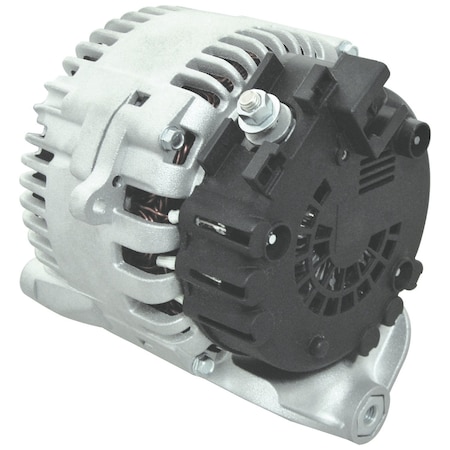 Wai Global Alternator, ALTVA IRIF, 180 Amp12 Volt, CW, 6Groove Pulley 11358N